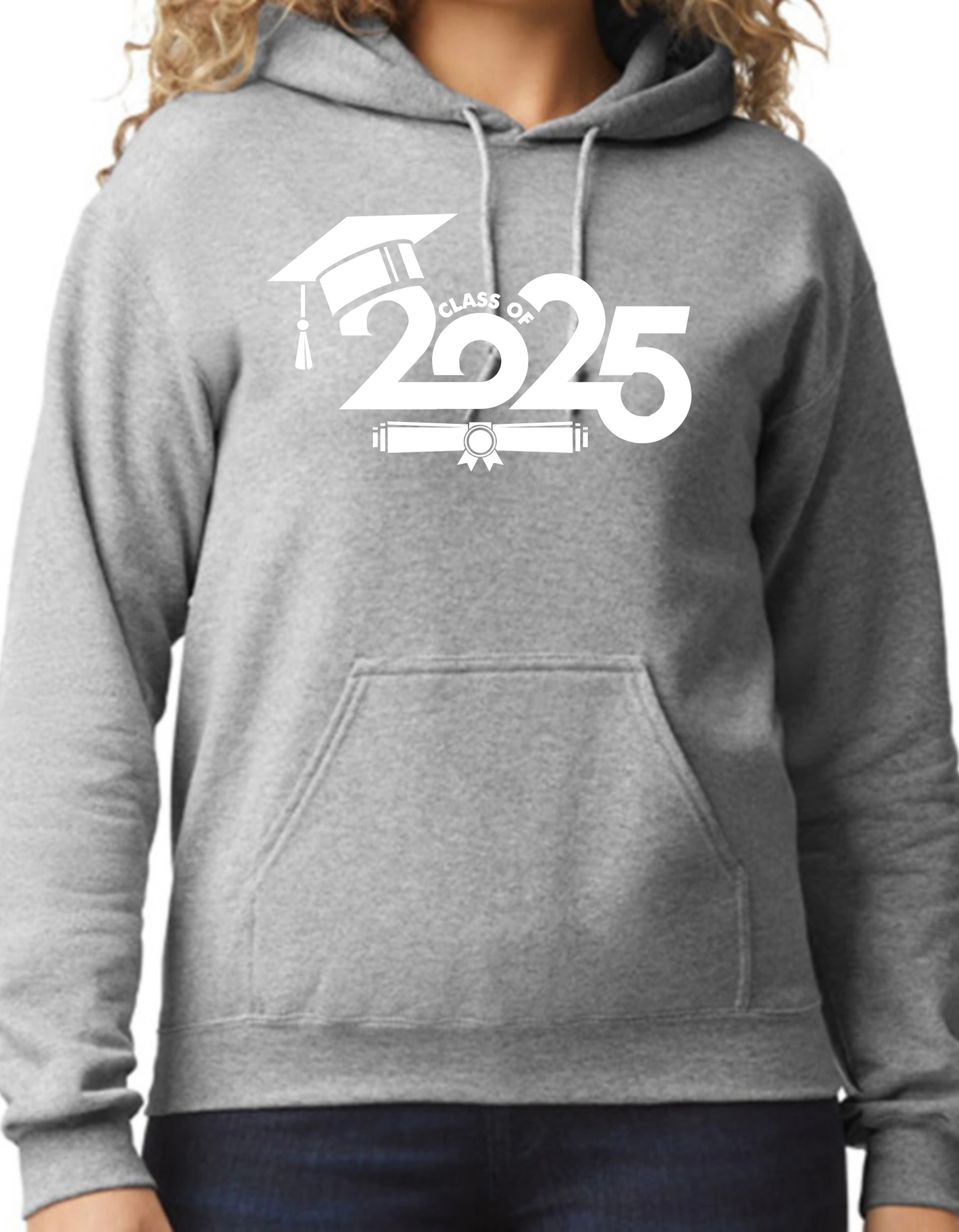 Class of 2025 Hoodie