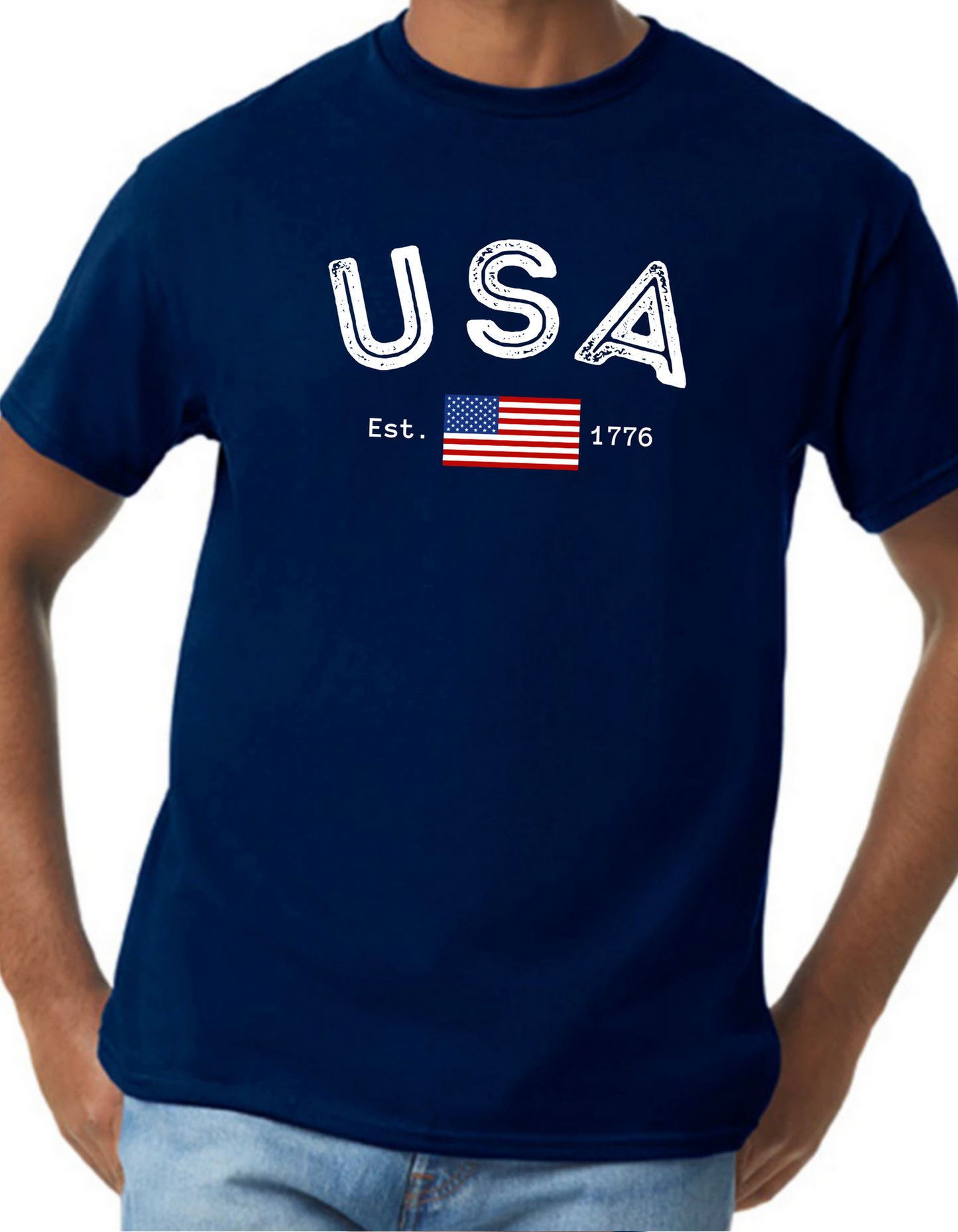 USA Graphic Tee