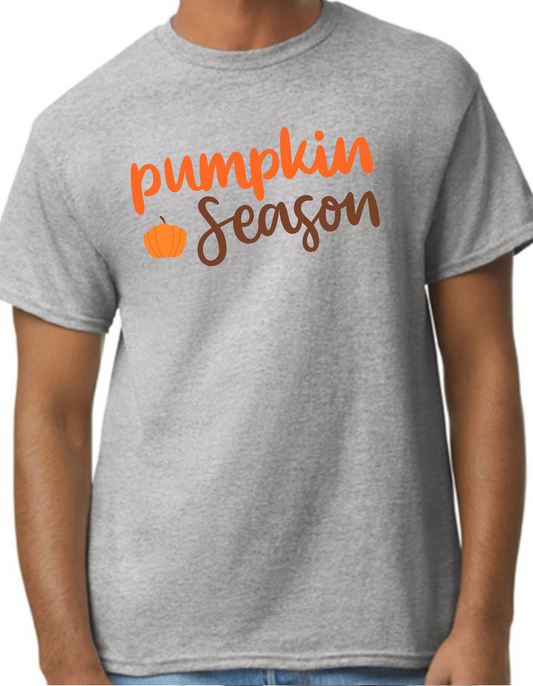 Pumpkin Season Graphic Tee