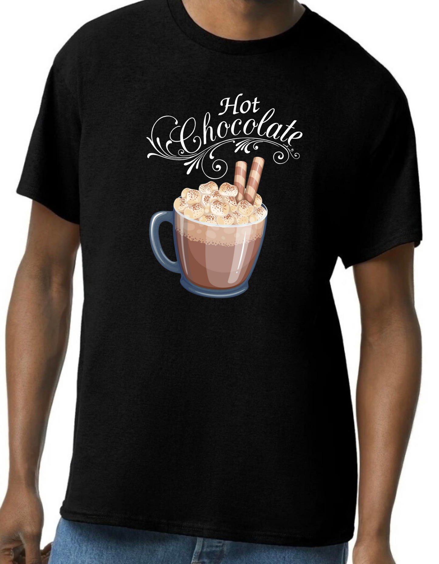 Hot Chocolate Graphic Tee