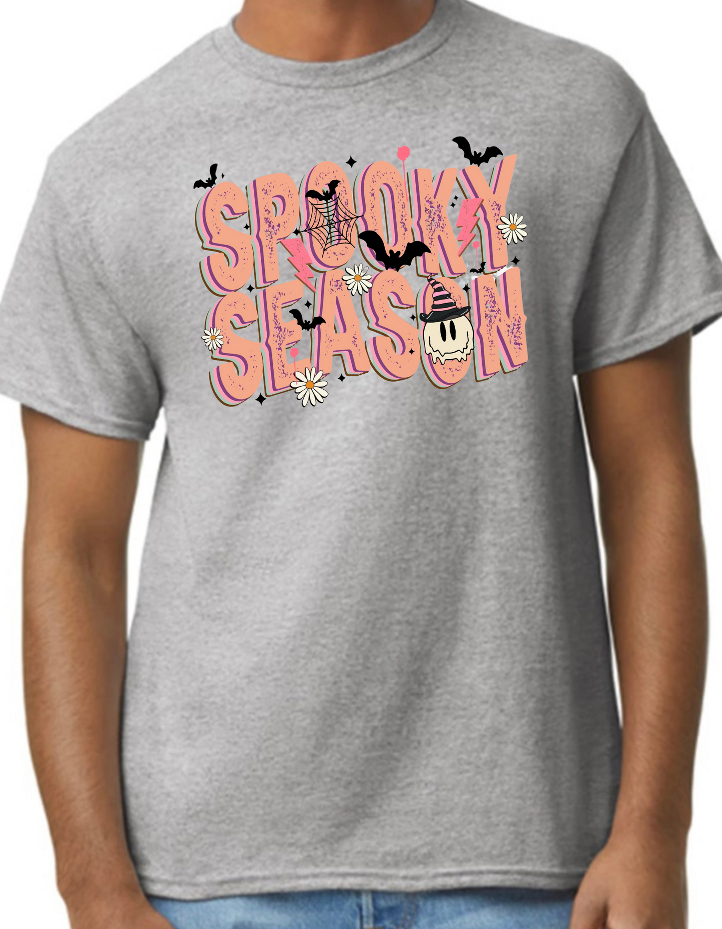 Spooky Season Graphic Tee