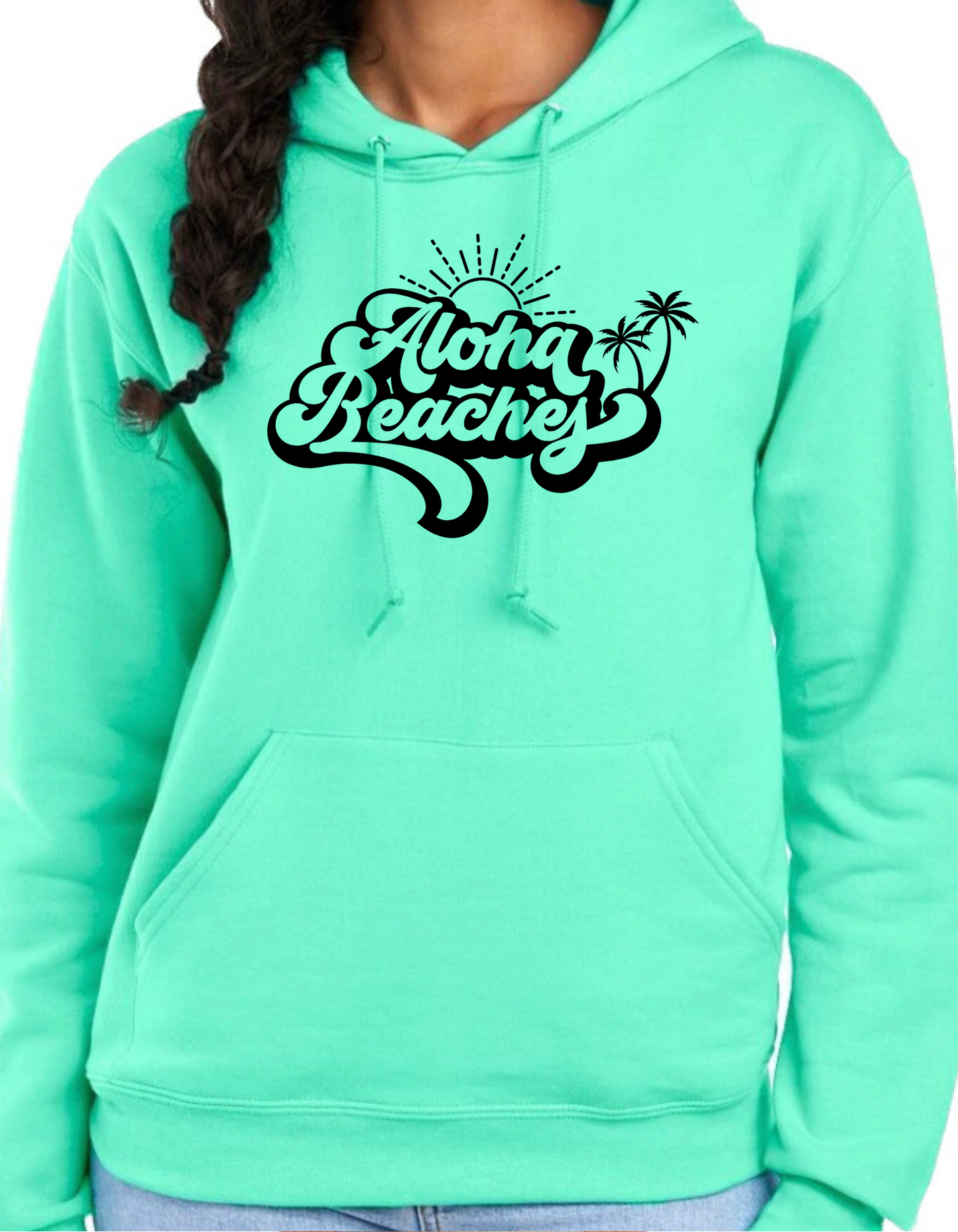 Aloha Beaches Hoodie