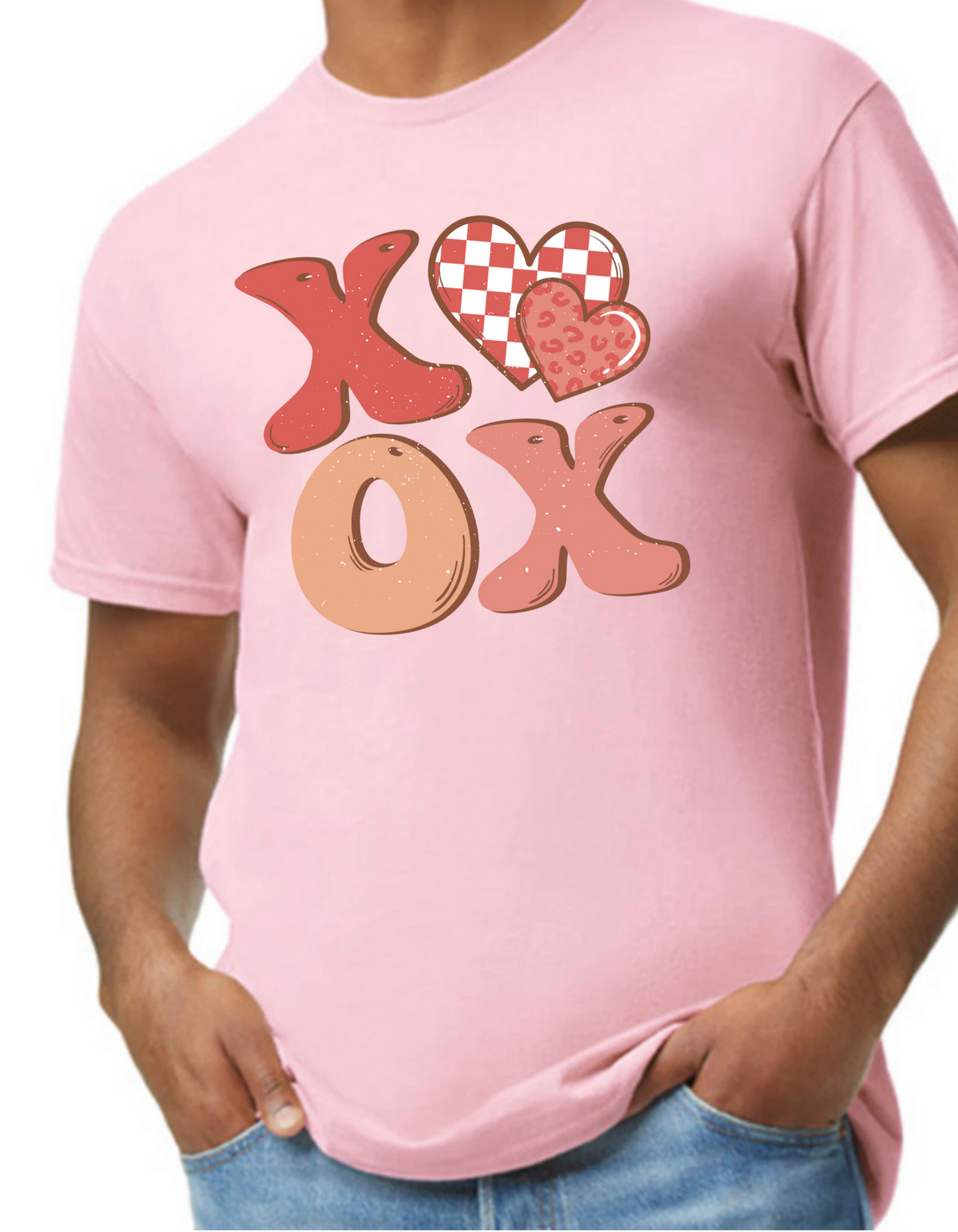 X🩷XO Graphic Tee