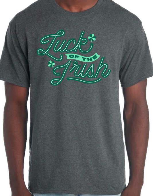 Luck of the Irish Graphic Tee