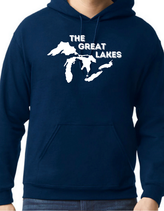 The Great Lakes Hoodie