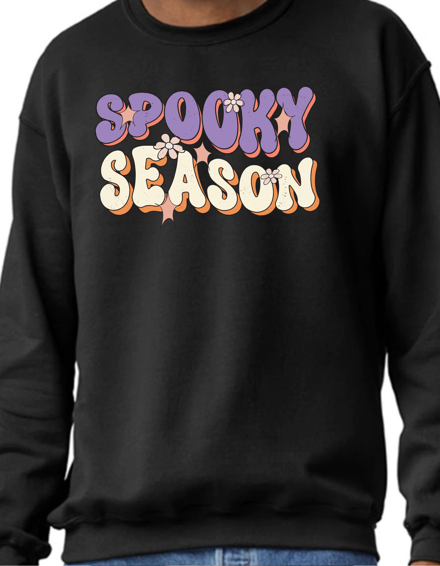 Spooky Season Crewneck