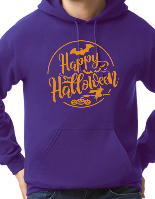 Happy Halloween Hoodie