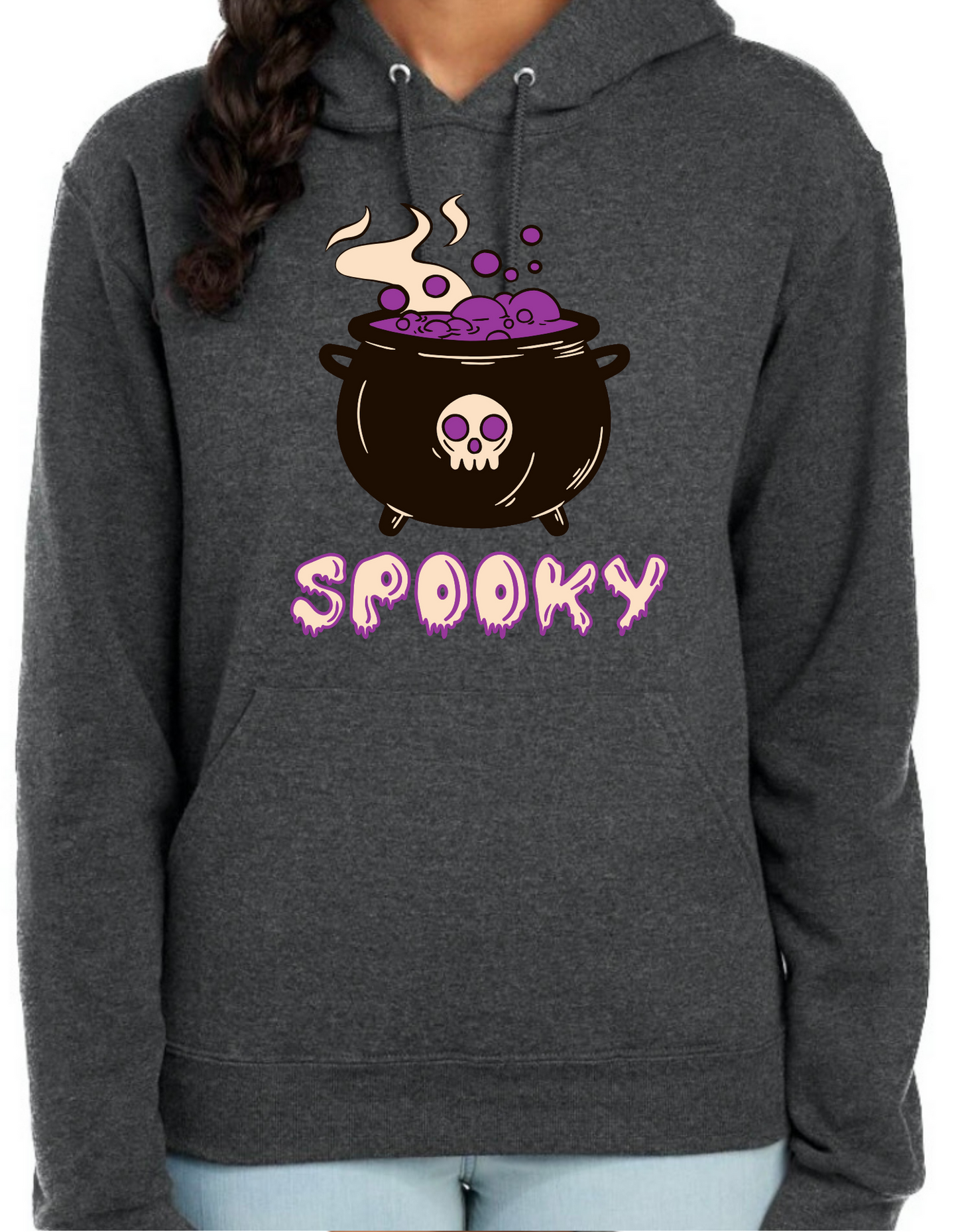 Spooky Cauldron Hoodie