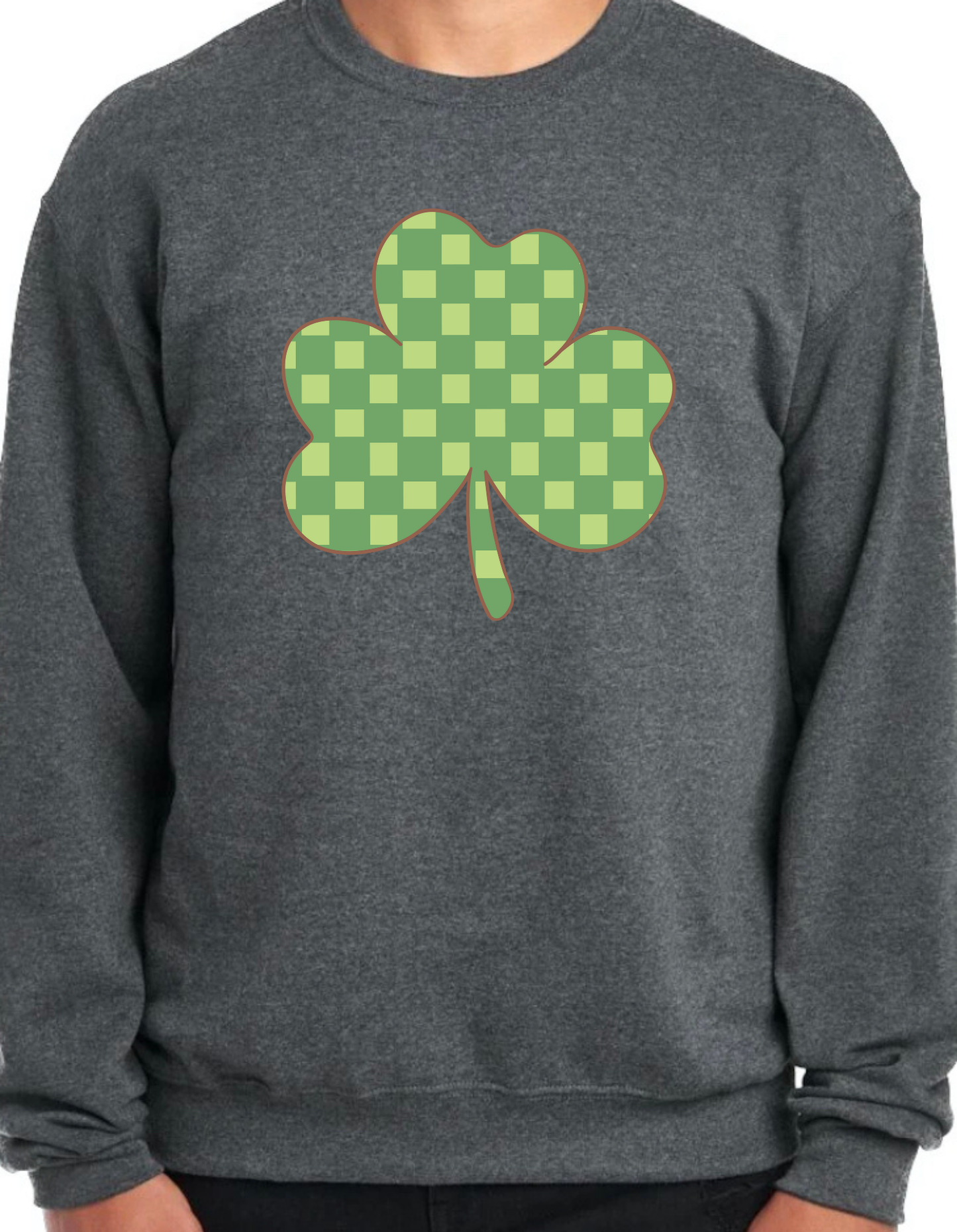 Shamrock Crewneck