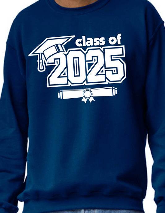 Class of 2025 Crewneck