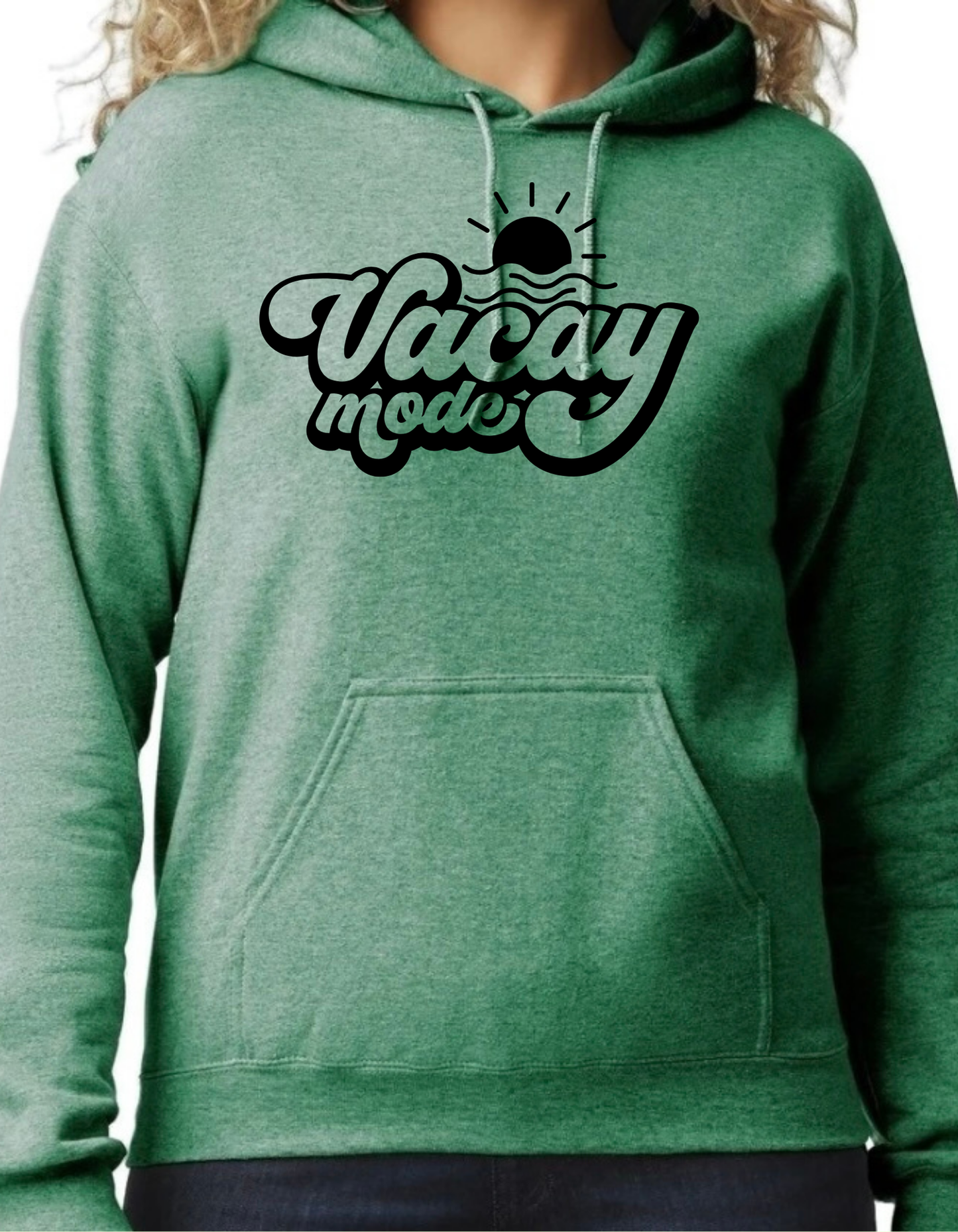 Vacay Mode Hoodie