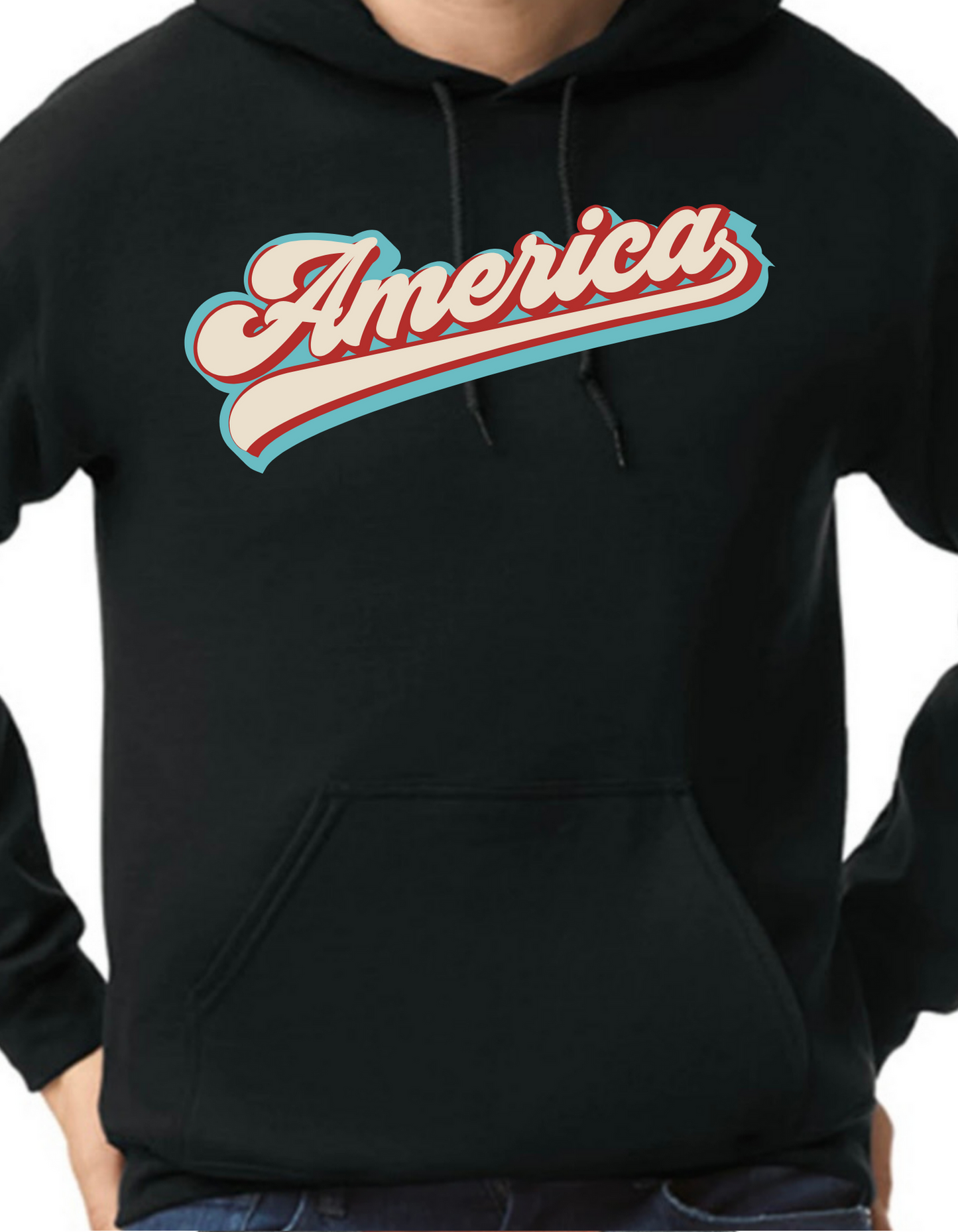 America Hoodie