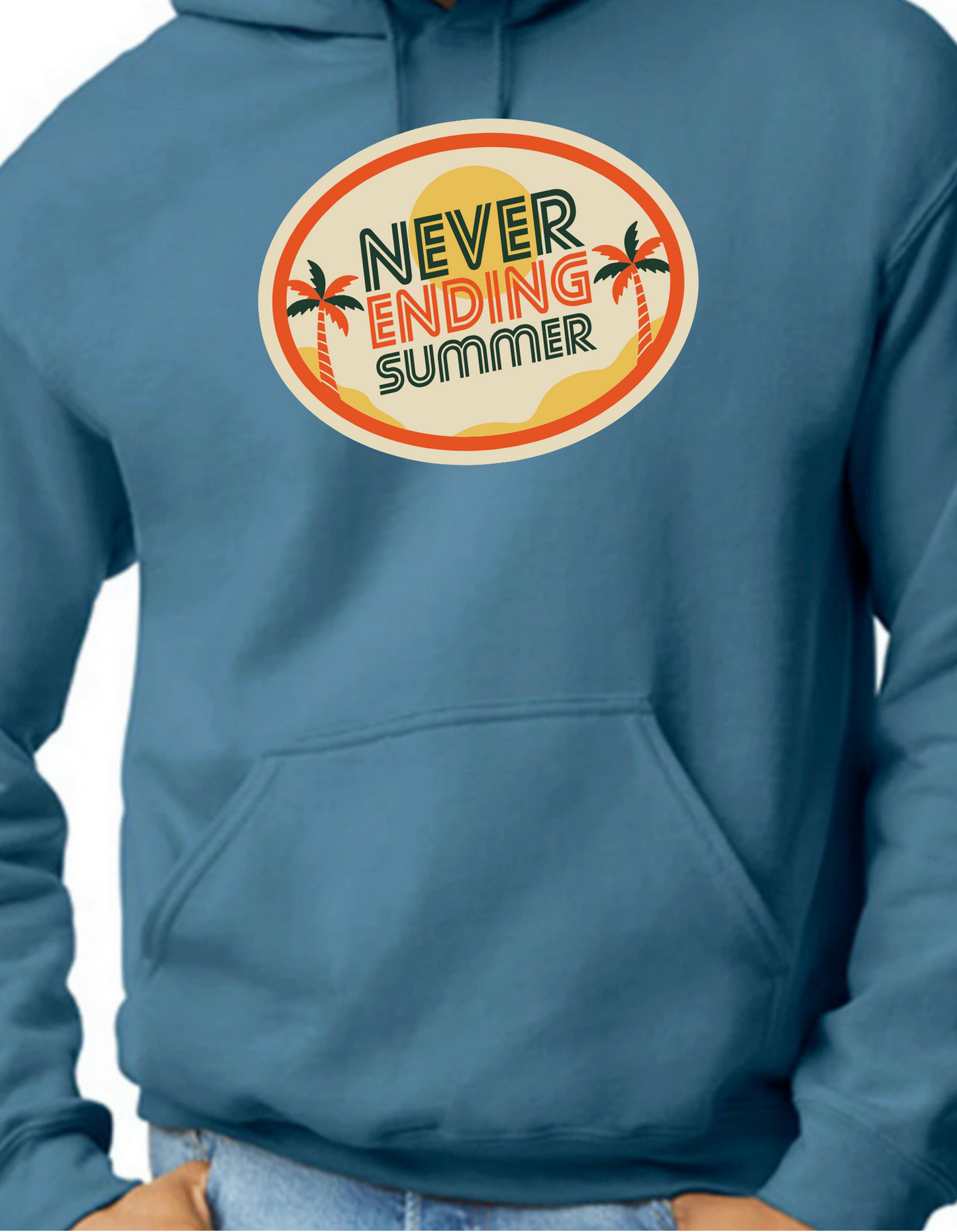 Never Ending Summer Hoodie