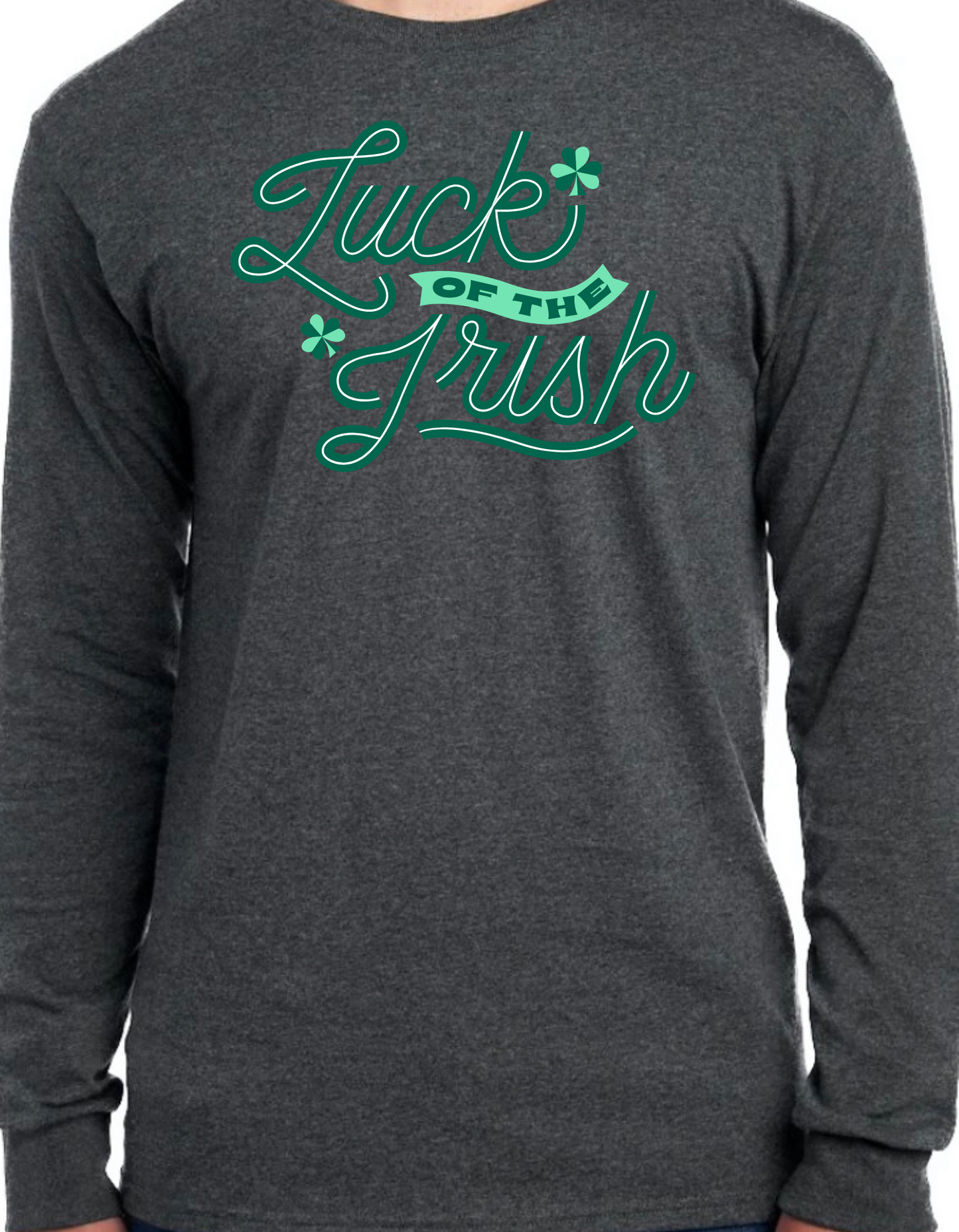 Luck of the Irish Longsleeve