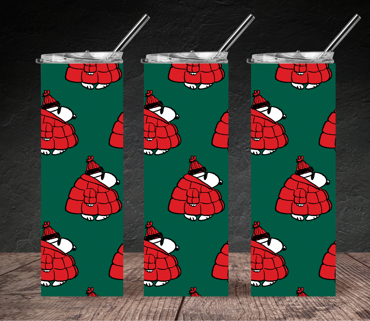 Christmas Movie 20oz Tumblers