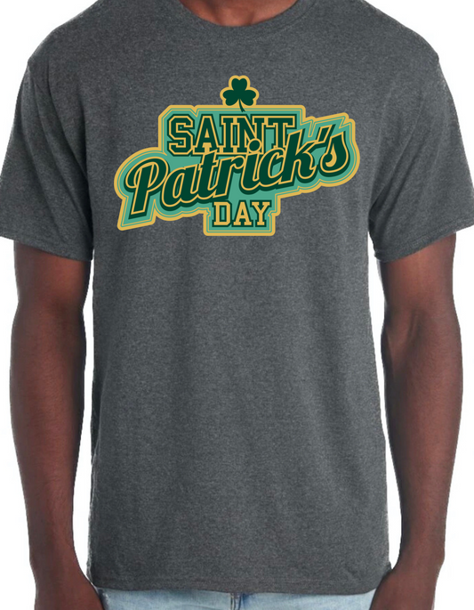 Saint Patrick’s Day Graphic Tee