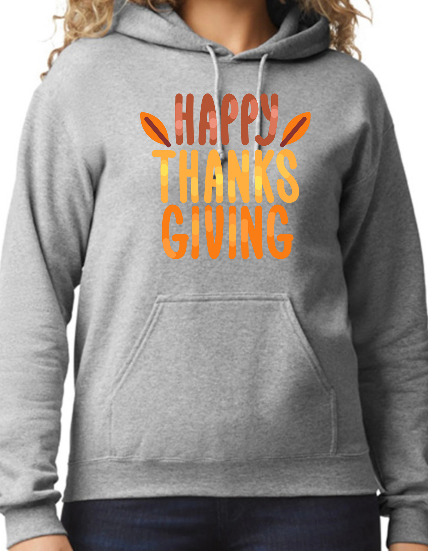 Happy Thanksgiving Hoodie