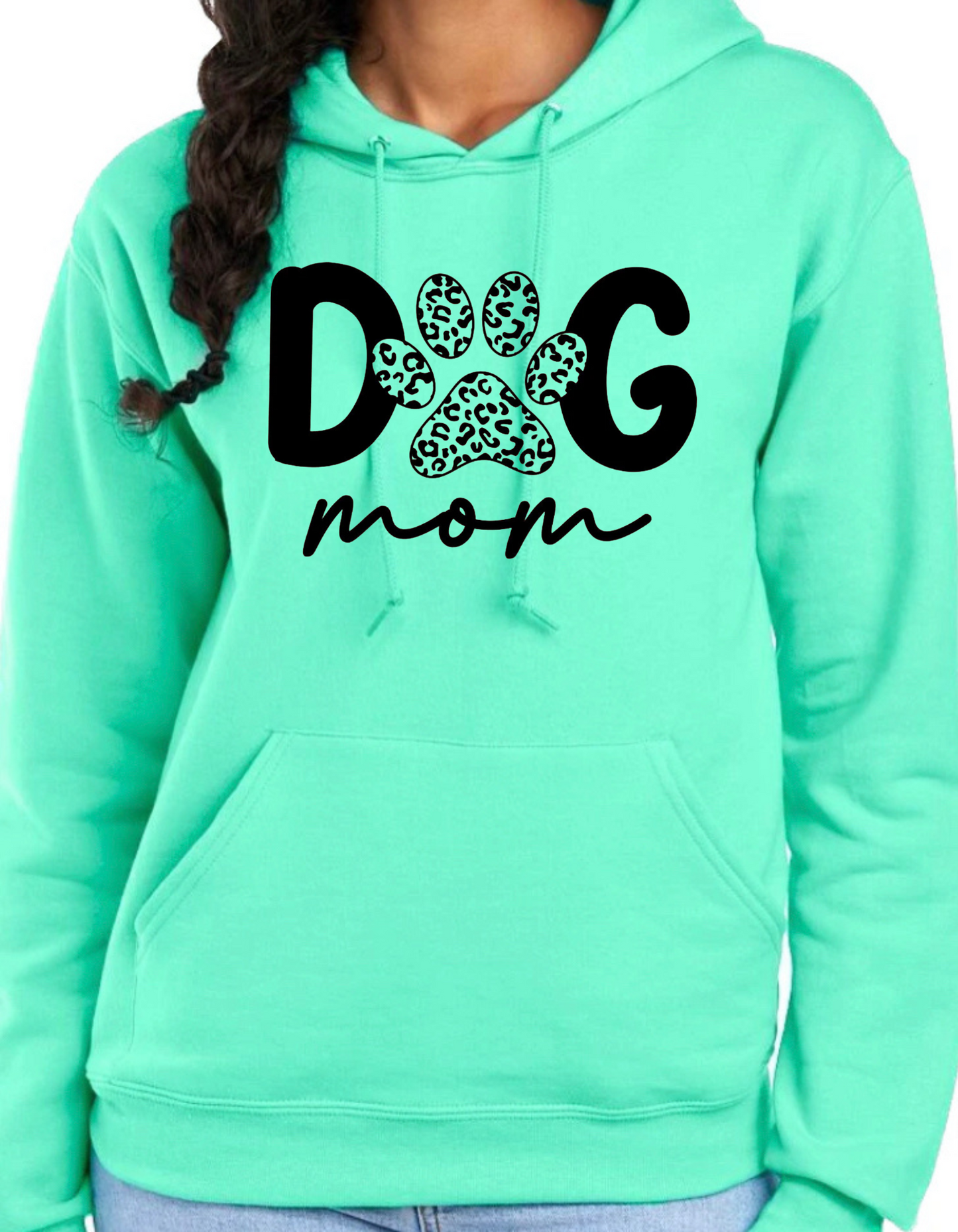 Dog Mom Hoodie