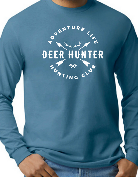 Deer Hunter Longsleeve