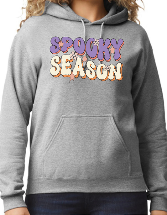 Spooky Season Hoodie