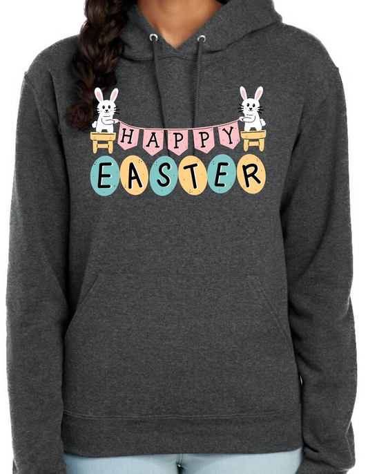 Easter Banner Hoodie