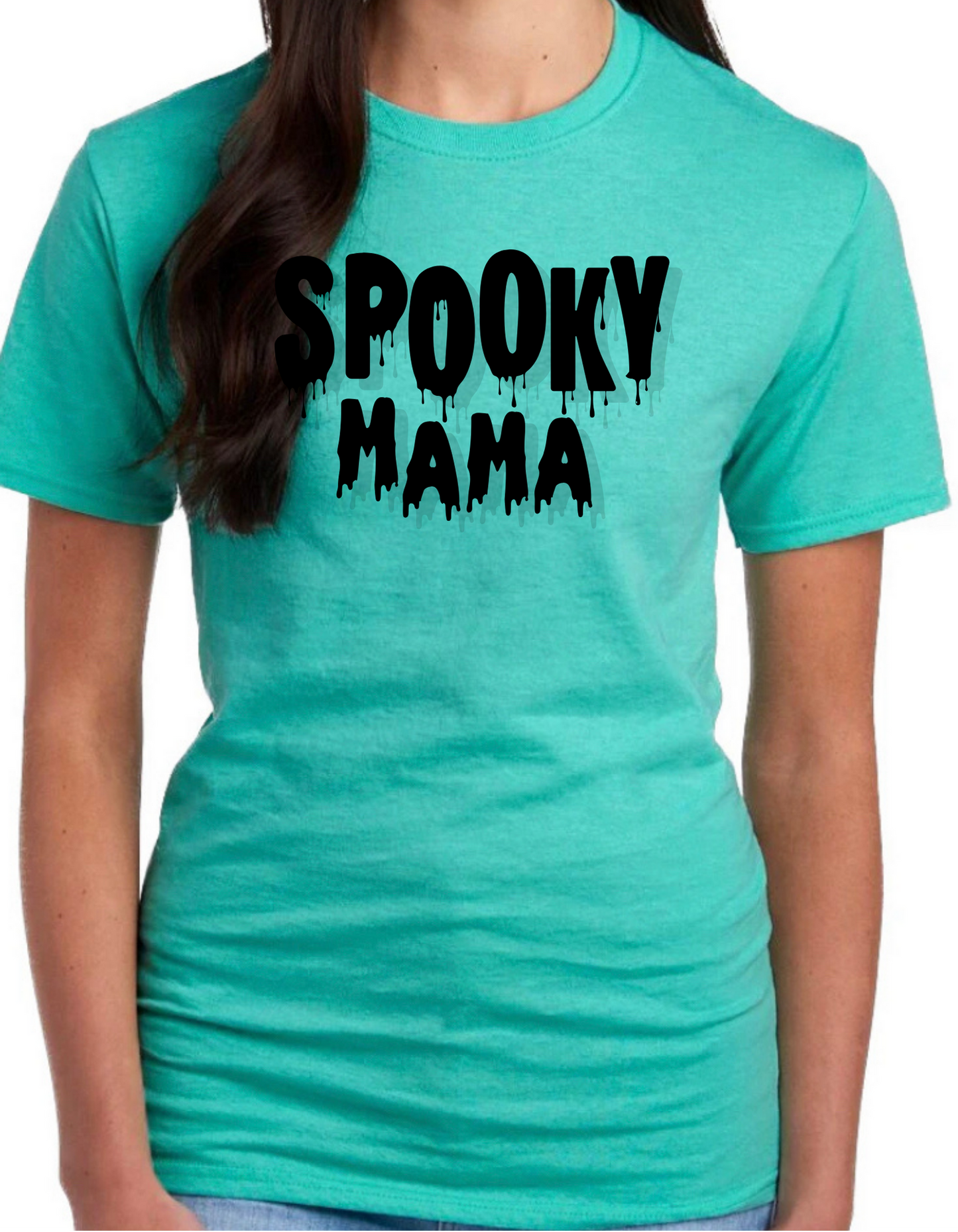 Spooky Mama Graphic Tee