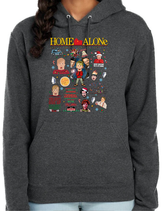 Home Alone Hoodie