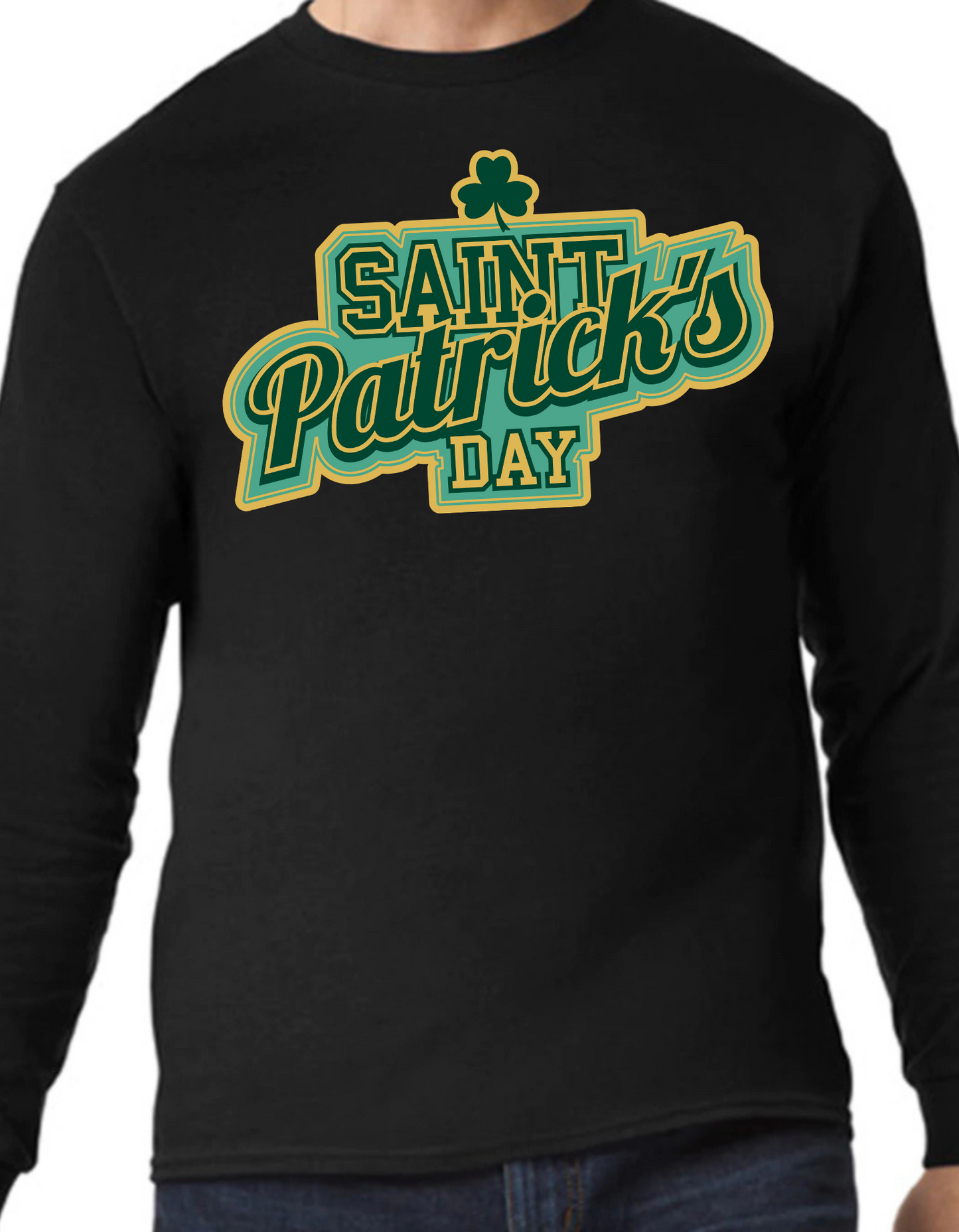 St. Patrick’s Day Longsleeve