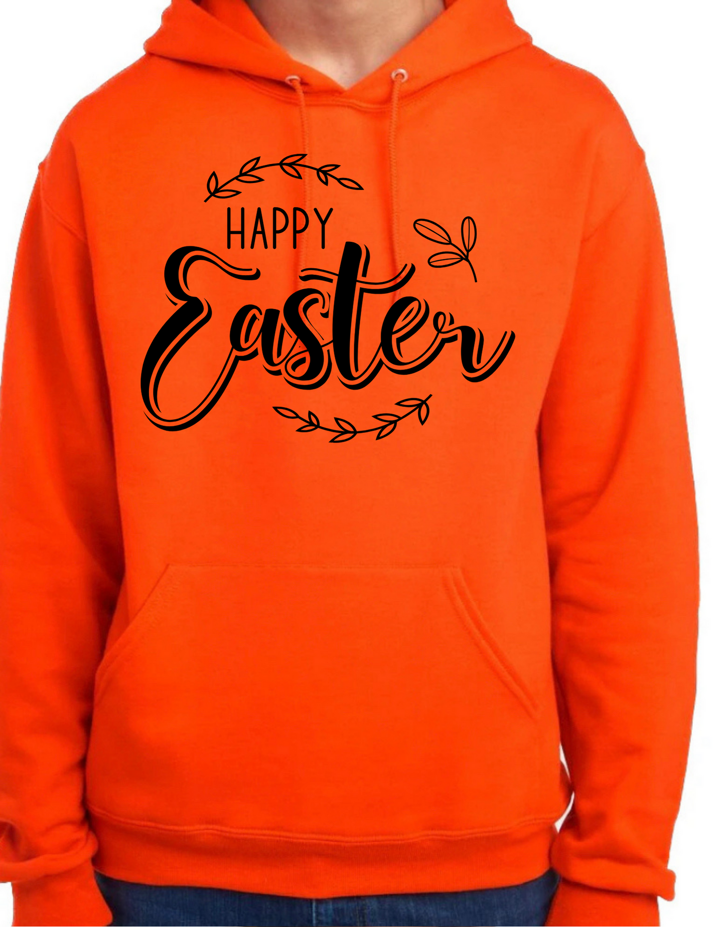 Happy Easter Hoodie