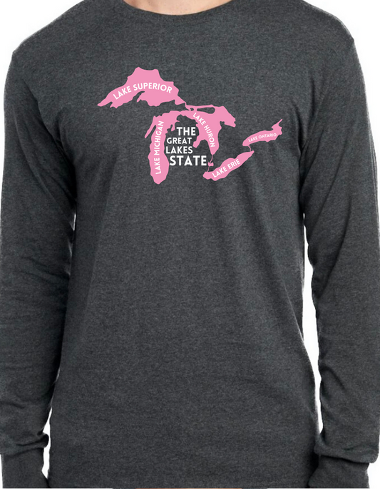 The Great Lakes State Longsleeve
