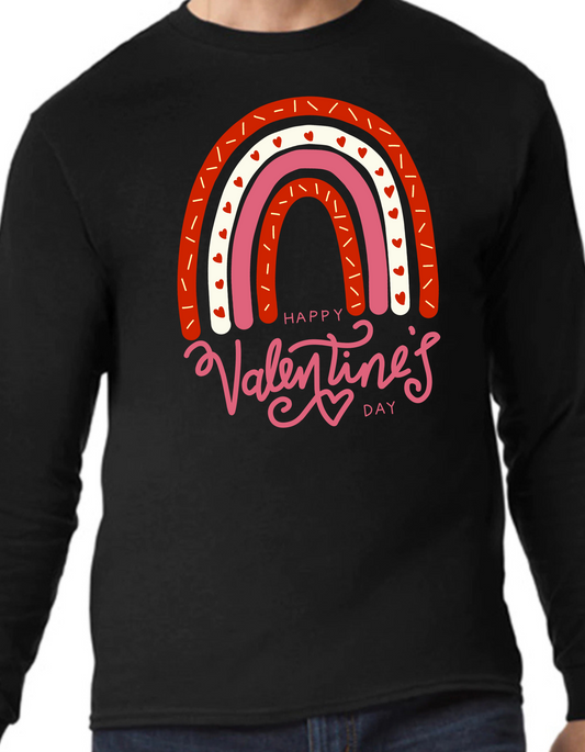 Valentine Rainbow Longsleeve