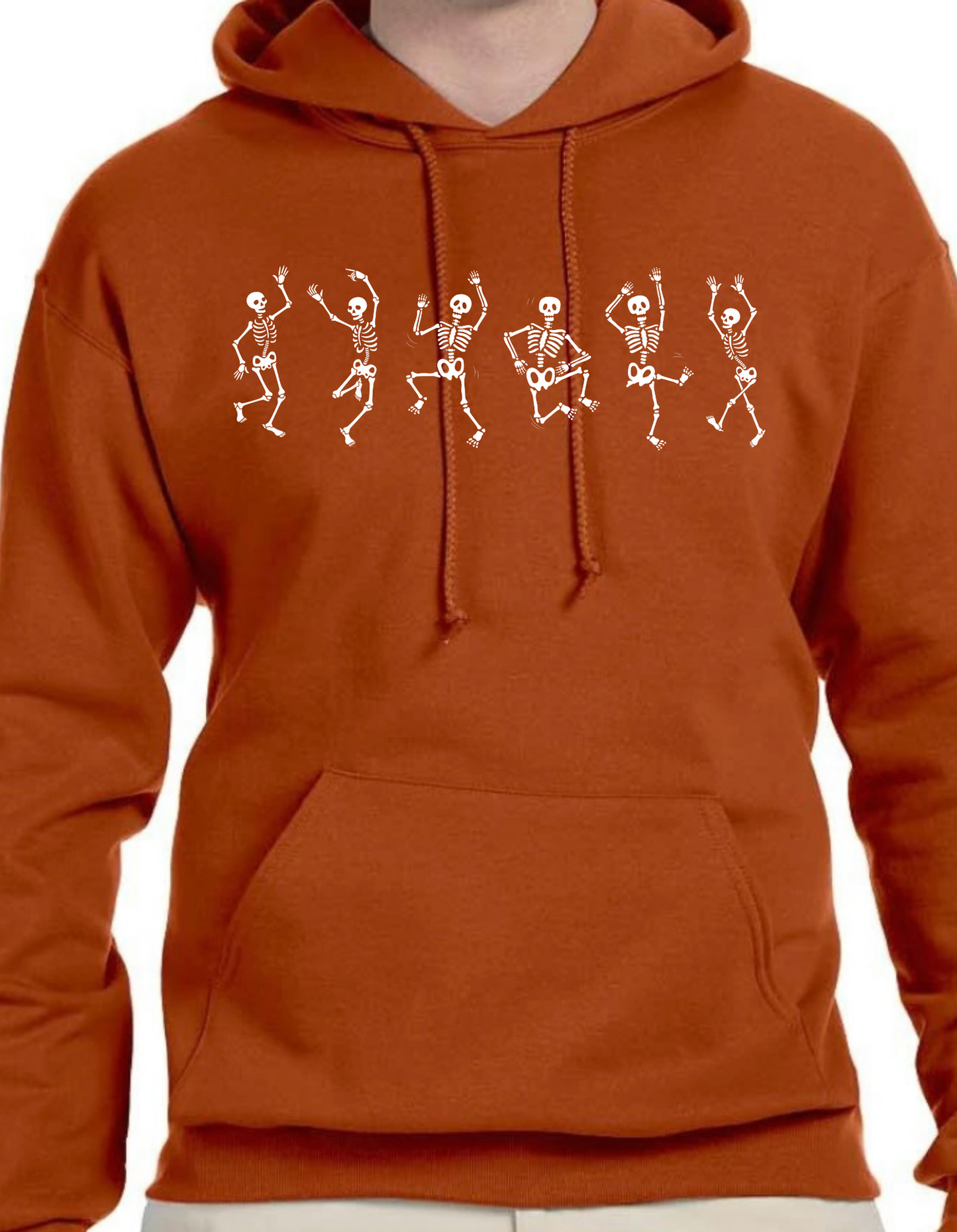 Dancing Skeletons Hoodie