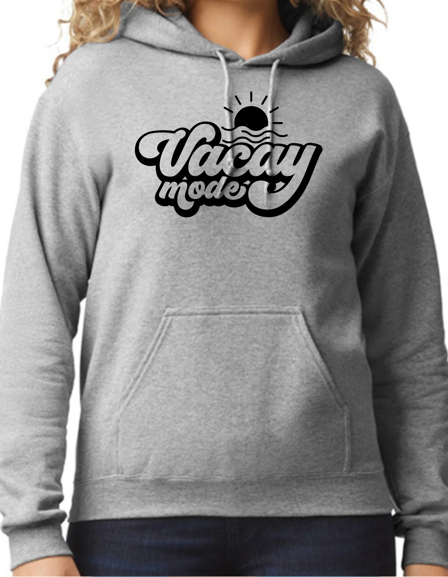 Vacay Mode Hoodie