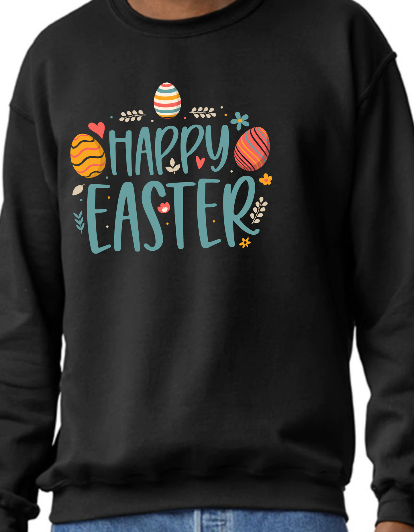 Happy Easter Crewneck