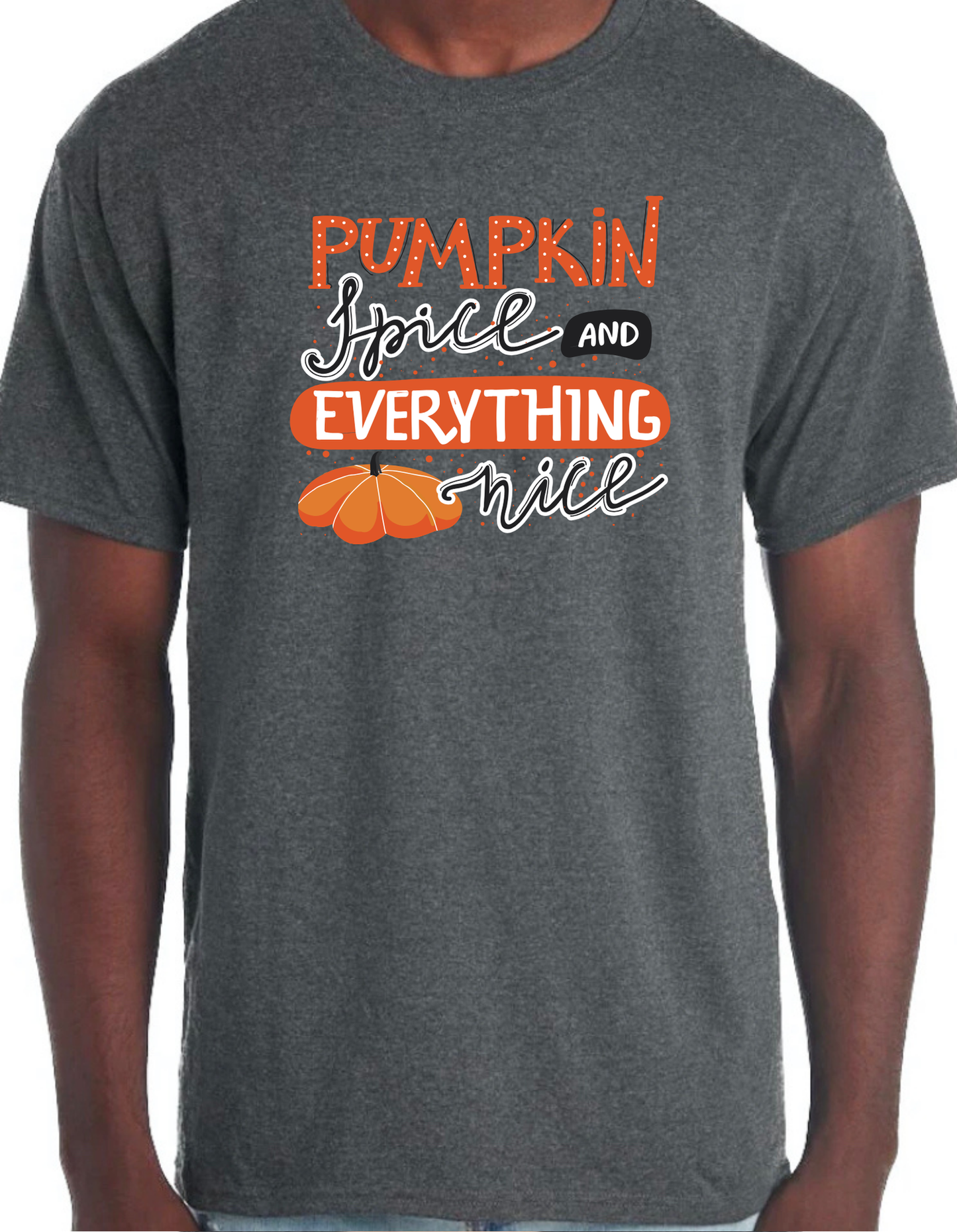 Pumpkin Spice Graphic Tee