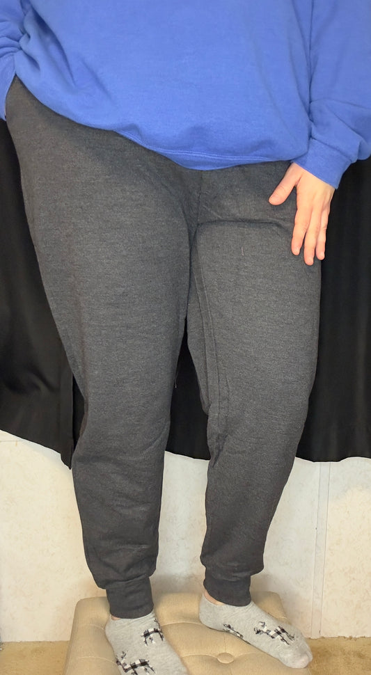 Lightweight Joggers with Pockets