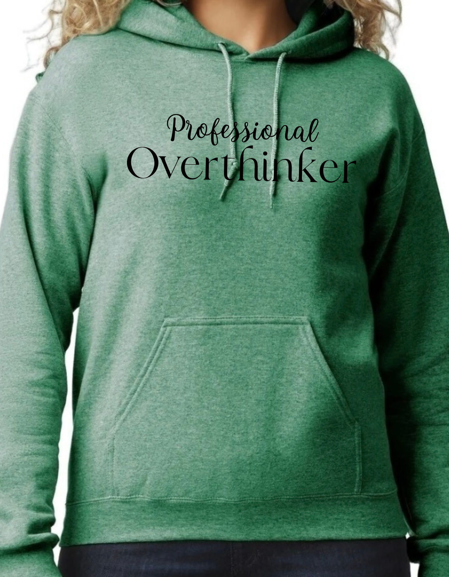 Professional Overthinker Hoodie