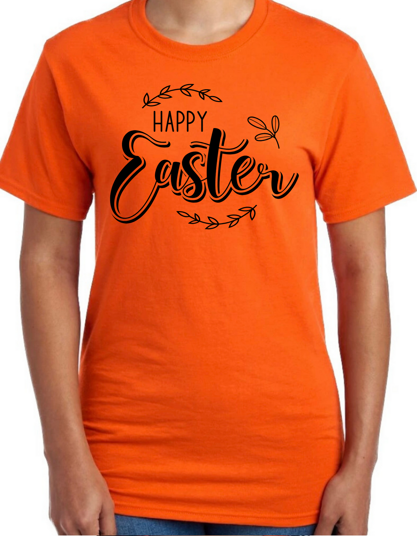 Happy Easter Graphic Tee