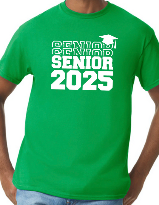 Senior 2025 Graphic Tee