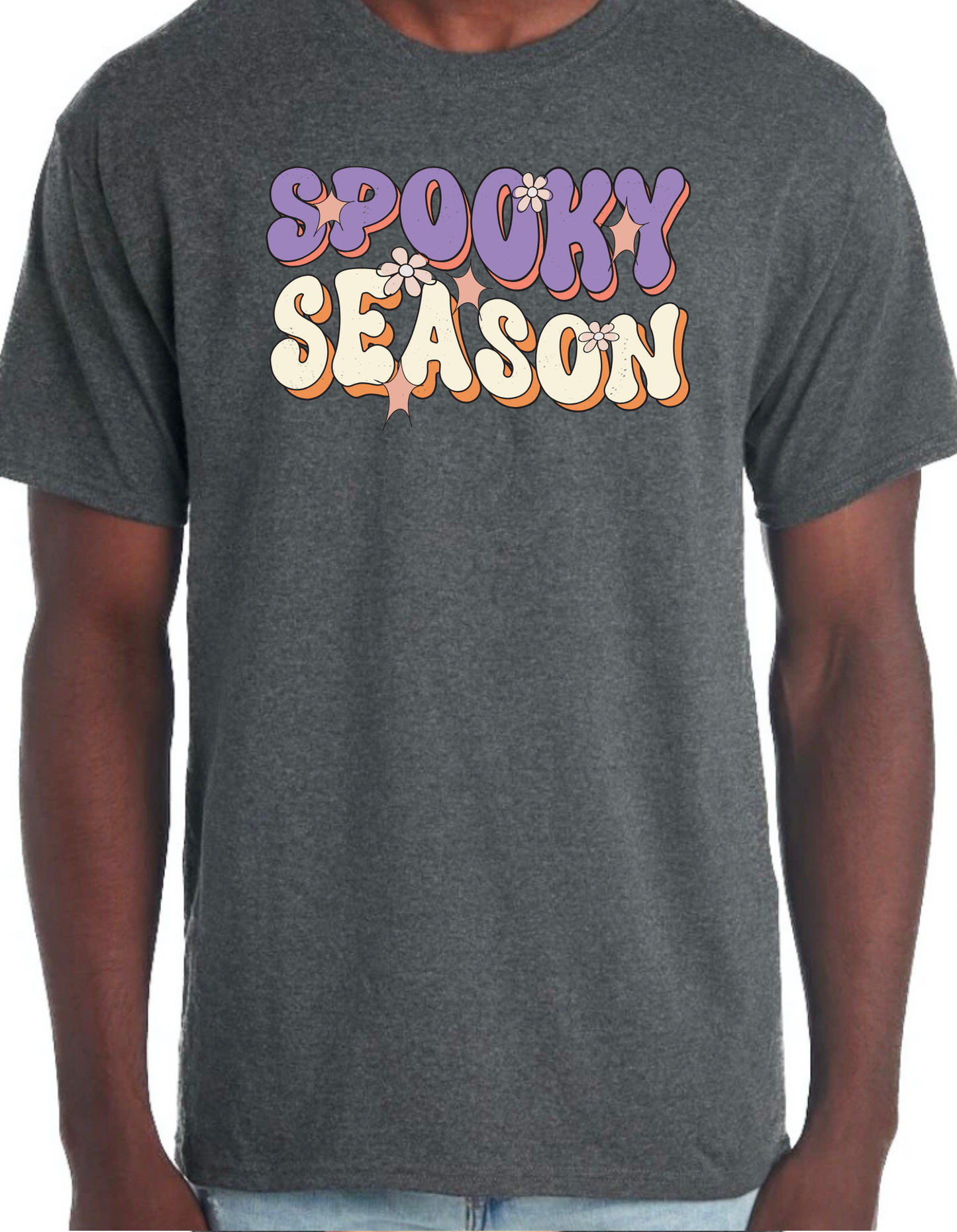 Spooky Season Graphic Tee