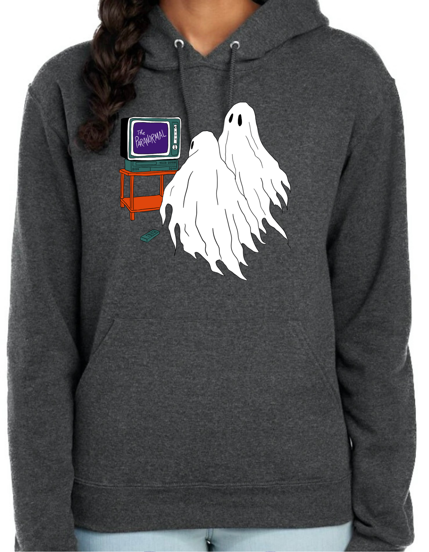 The Paranormal Hoodie