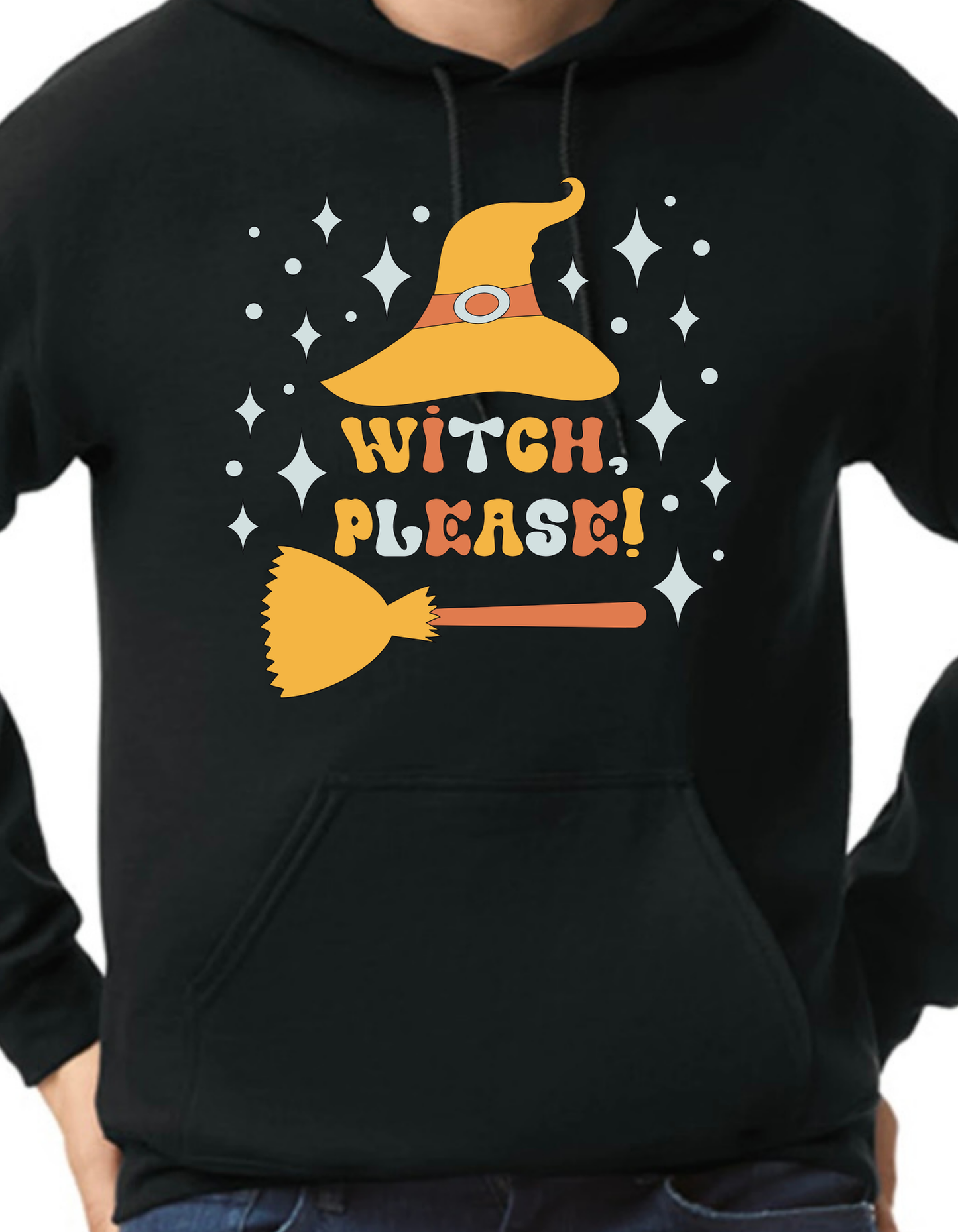 Witch Please Hoodie