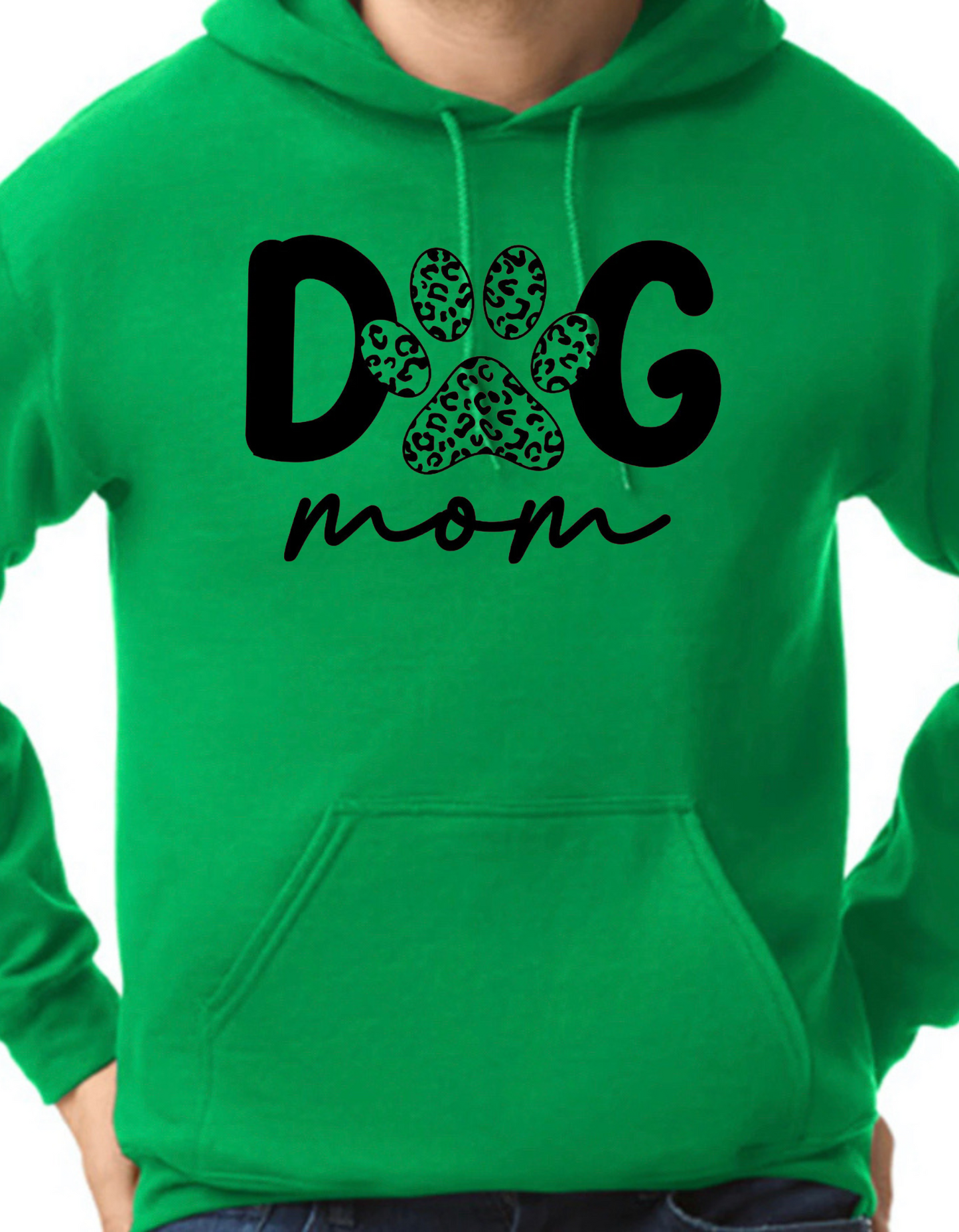 Dog Mom Hoodie