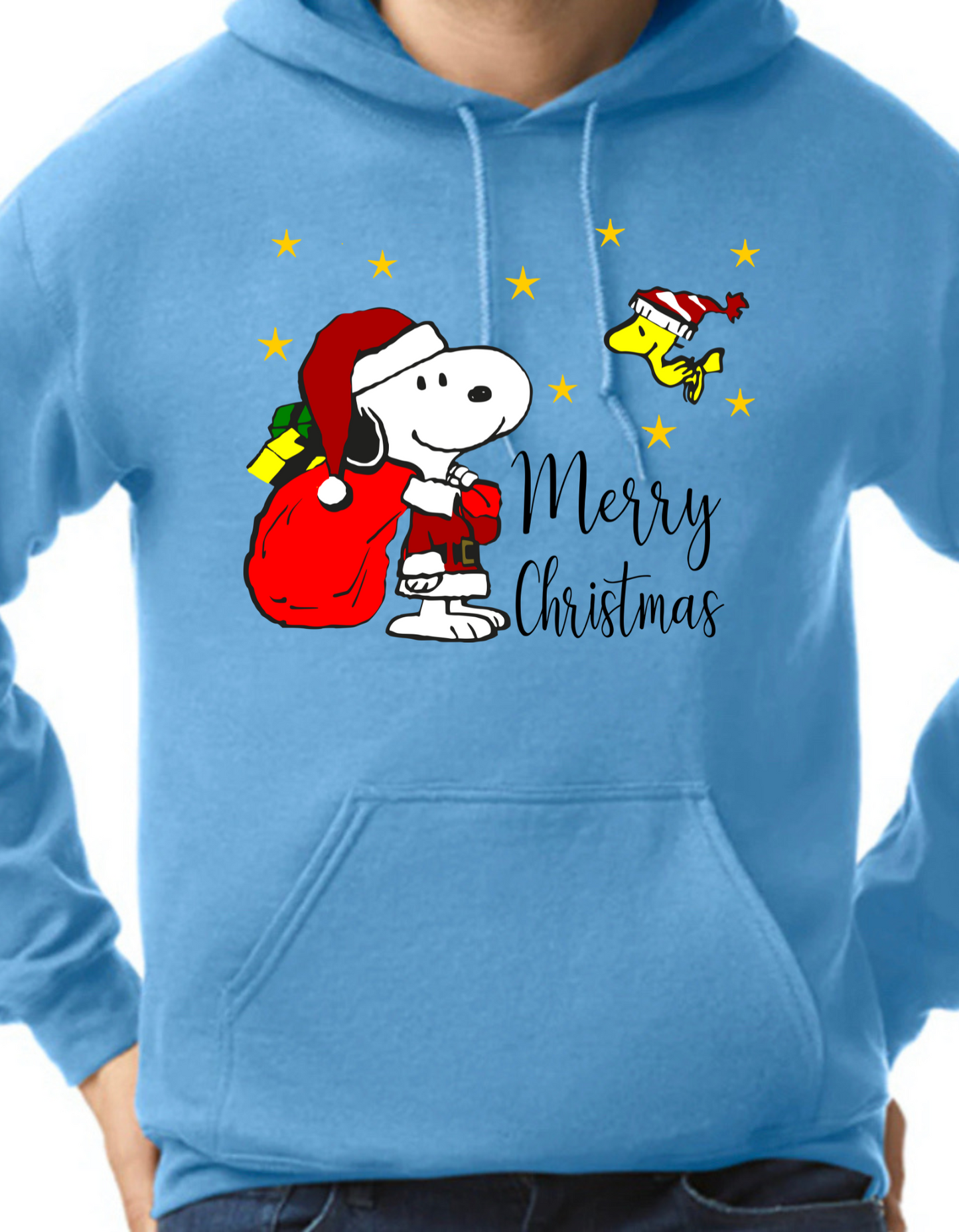 Snoopy Christmas Hoodie