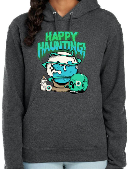 Happy Haunting Hoodie