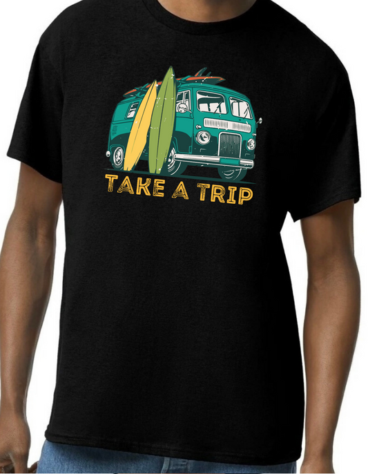 Take a Trip Graphic Tee