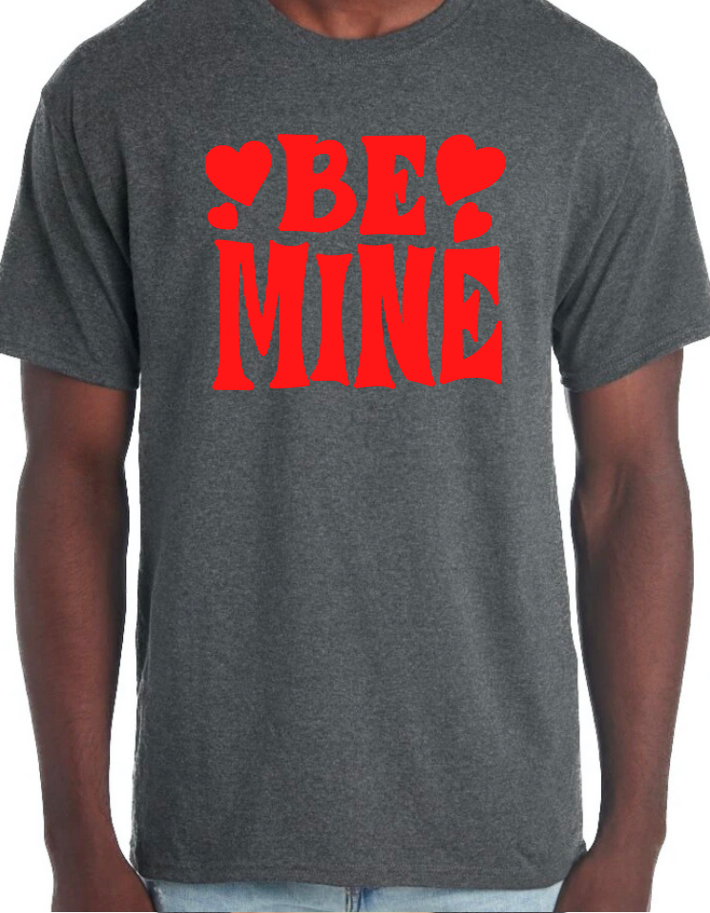 Be Mine Graphic Tee