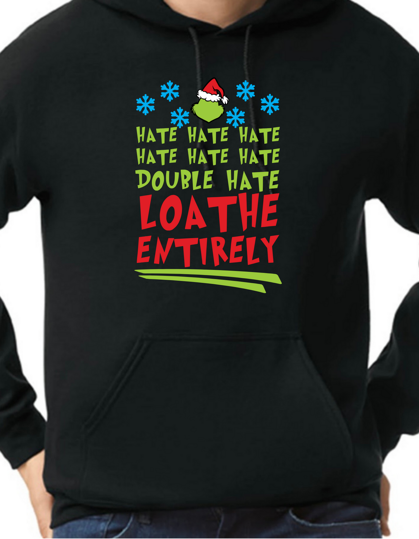 Loathe Entirely Hoodie