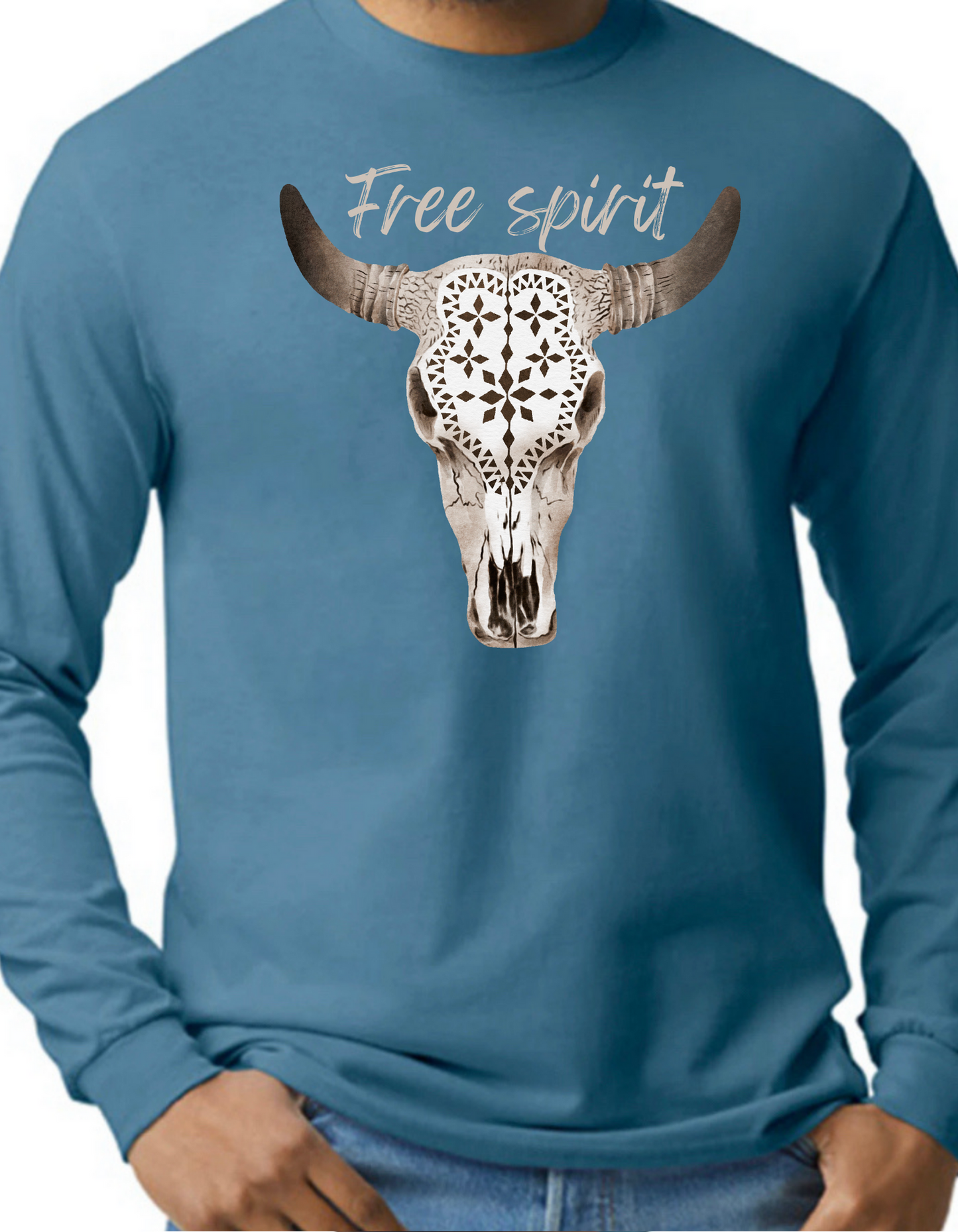 Free Spirit Longsleeve