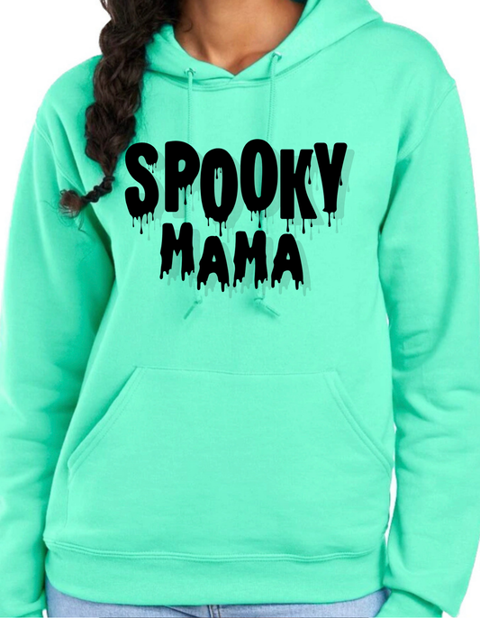 Spooky Mama Hoodie